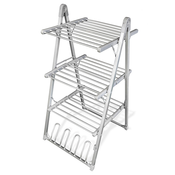 Elektriline vertikaalne kuivatusrest (30 varrast)