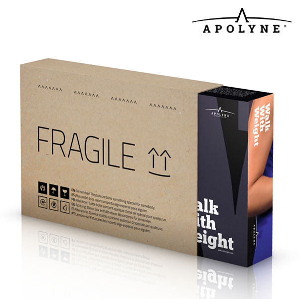 Walk & Weight käeviklitega käepidemetega (2 tk)