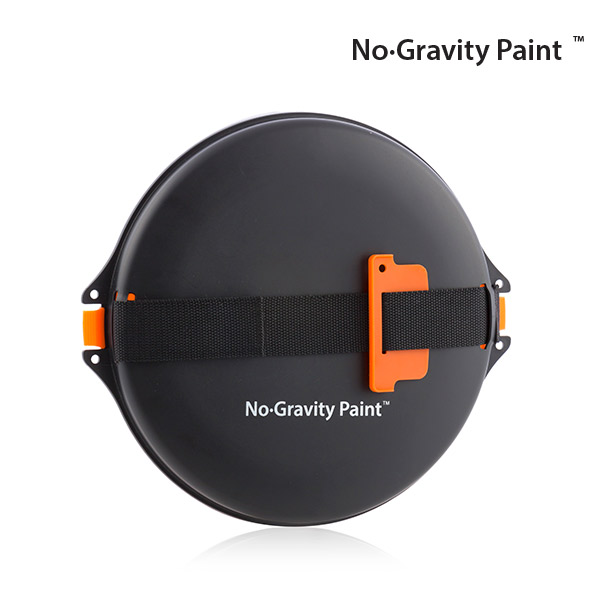No Gravity Paint Non Spill-färglådan