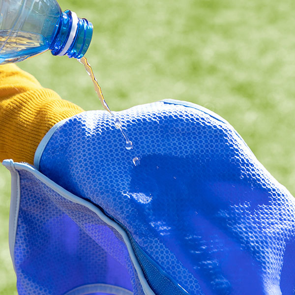 Jahutusvest suurtele lemmikloomadele