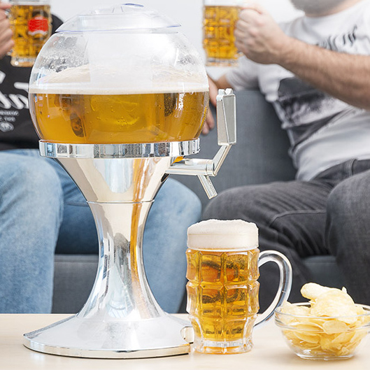 Õljahuti koos dosaatoriga