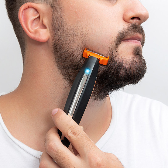 3-ühes Laetav Habemenuga