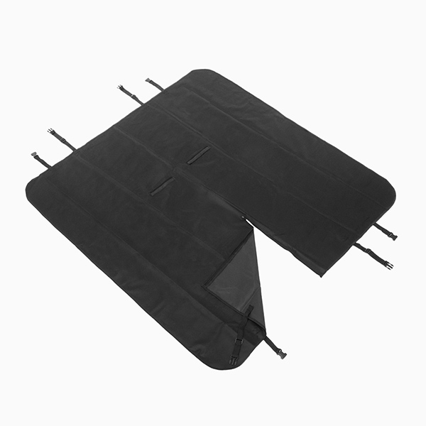 Praktiline autosirm lemmikloomadele