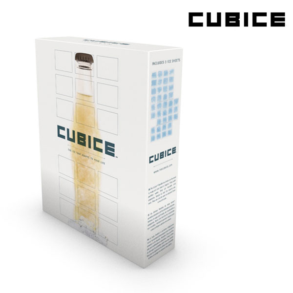 Cubice Ice Sheets