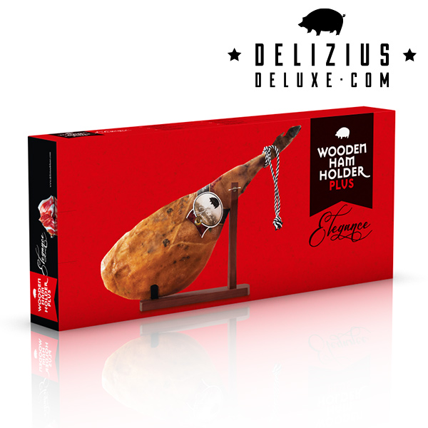 Elegance Plus puidust singialusega