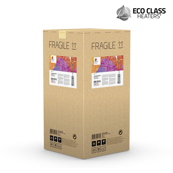 Eco Class Heaters GH 12000W gaasisoojendi