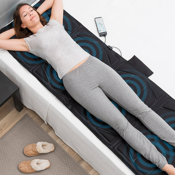 Täiskehamassaažimatt 14W