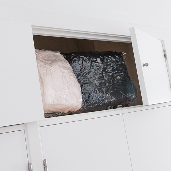 Vaakumhoiukott (100 × 130 cm)