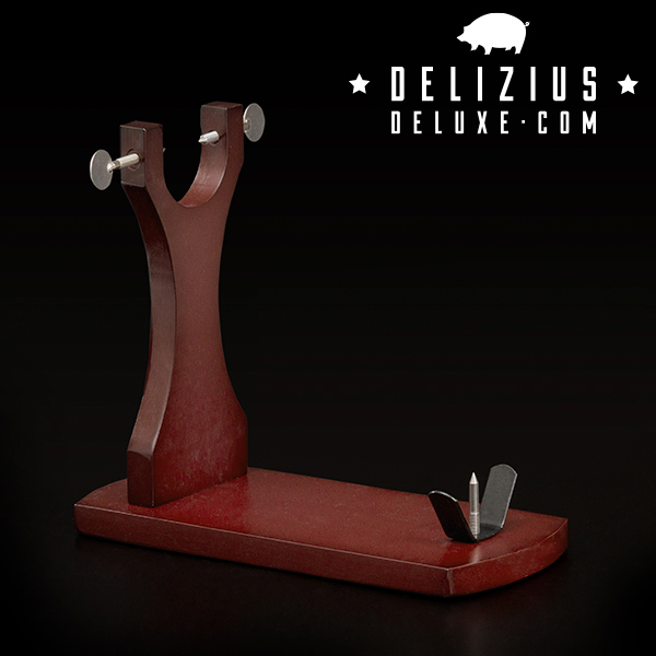 Elegance Plus puidust singialusega