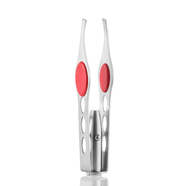 LED-valgustusega pintsett