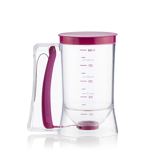 Taignajaotur koos retseptikarbiga