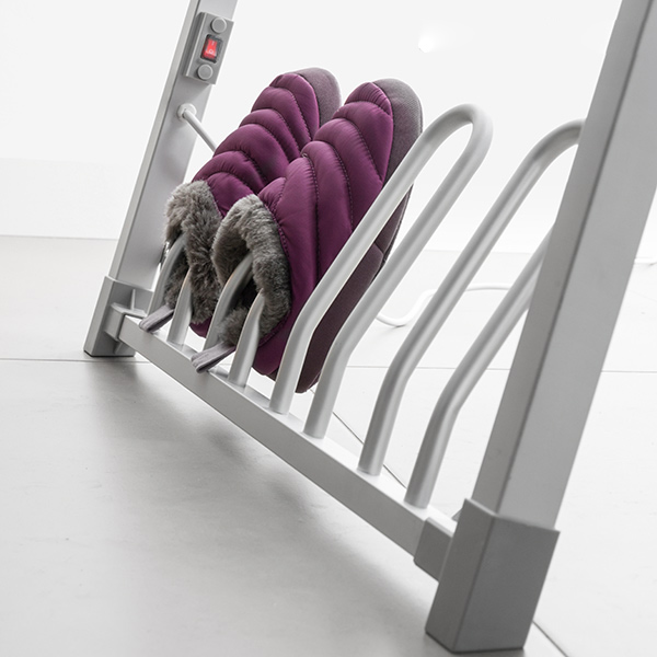 Elektriline vertikaalne kuivatusrest (30 varrast)