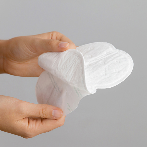 Kaenlaaluse padjad (10 tk)