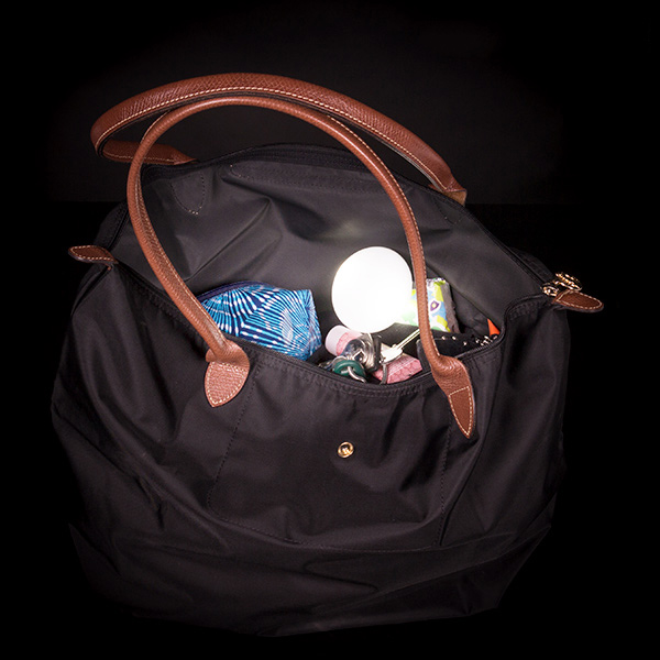 Nutikas LED-lamp kottidele