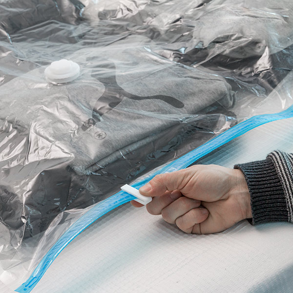 Vaakumhoiukott (100 × 130 cm)