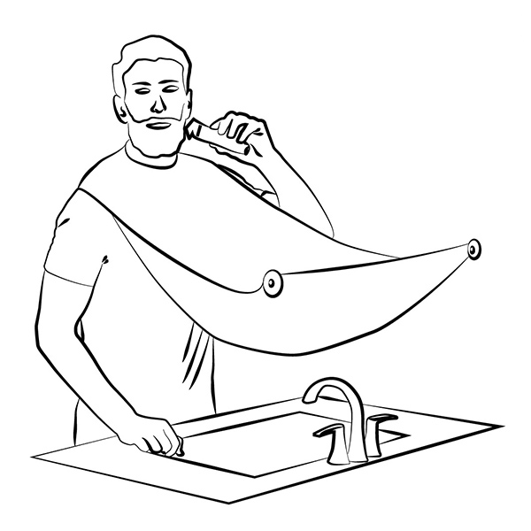 Habeme raseerimis- ja trimmimispõll