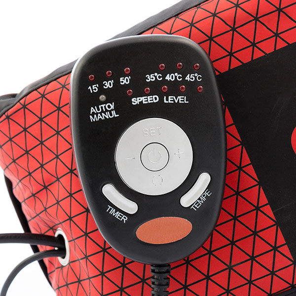 Vibreeriv treeningvöö saunafektiga (S)