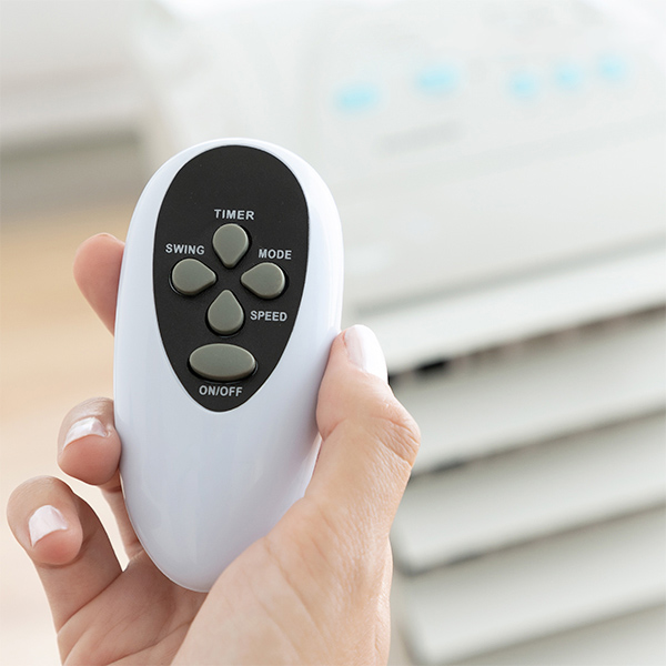 Kaasaskantav aurustav õhujahuti 4,5 L 70W grå