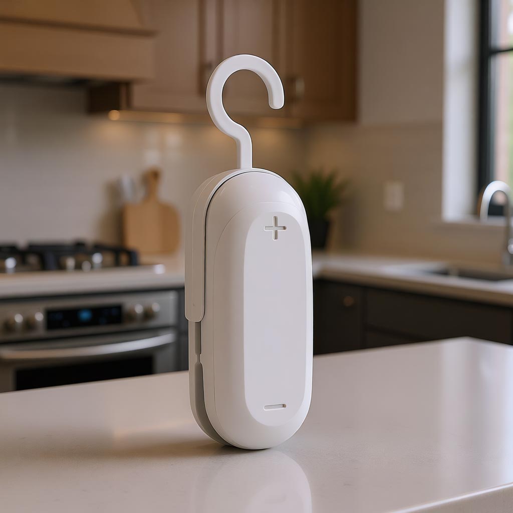 Multifunktsionaalne kotisulgur koos lõikuriga