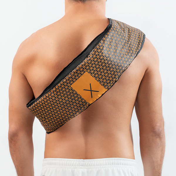 Vibreeriv fitnessvöö (XL)