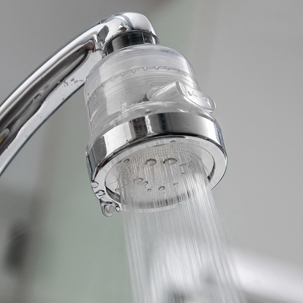 Öko köögisegisti veefilter