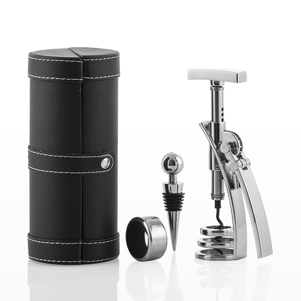 Eksklusiivne Screwpull veinikomplekt (4 osa)