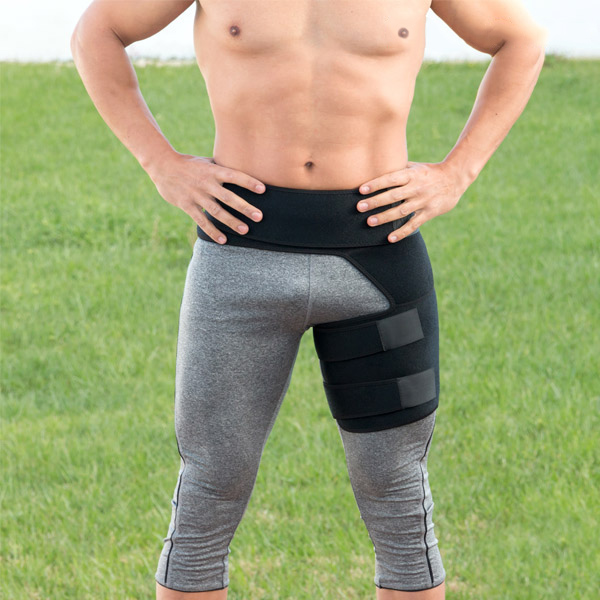 Kompressiooniside teraapiaks ja spordiks