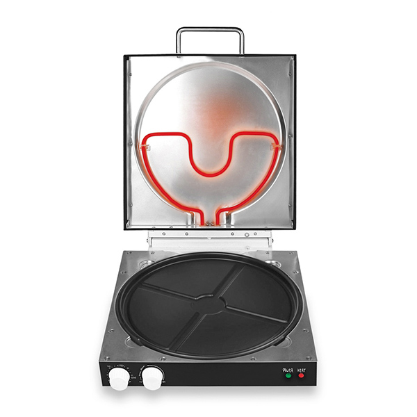 Pizzategija-box koos retseptikogumikuga