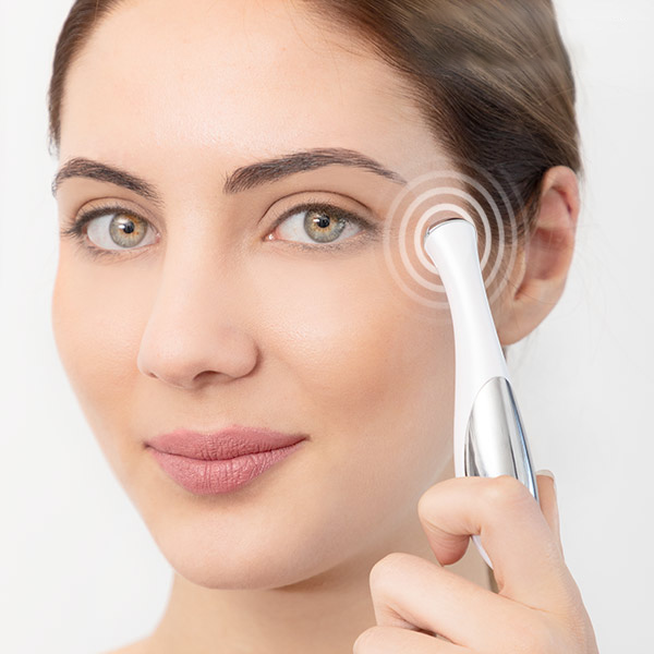 Vananemisvastane silma- ja huulemassaažipulk