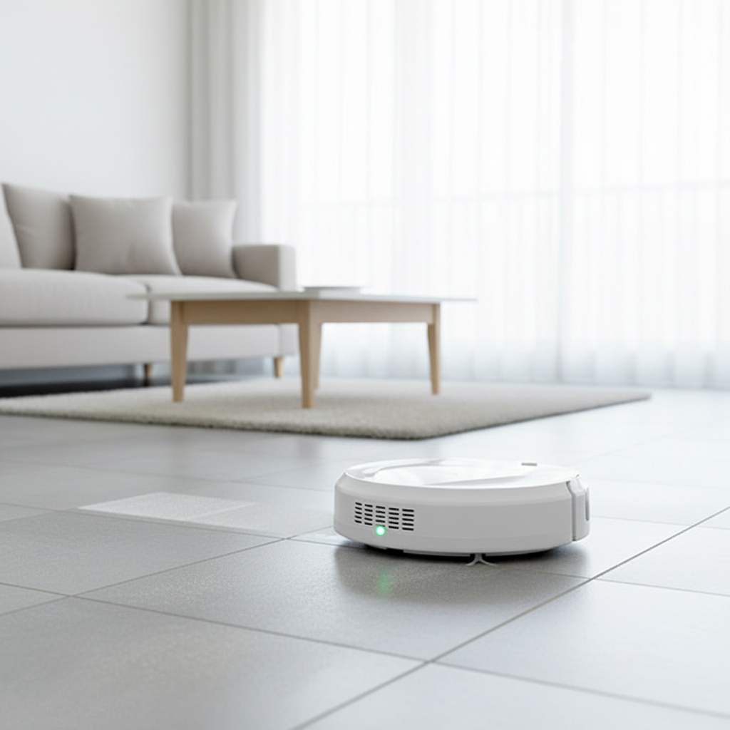 Tark automaatne robottolmuimeja