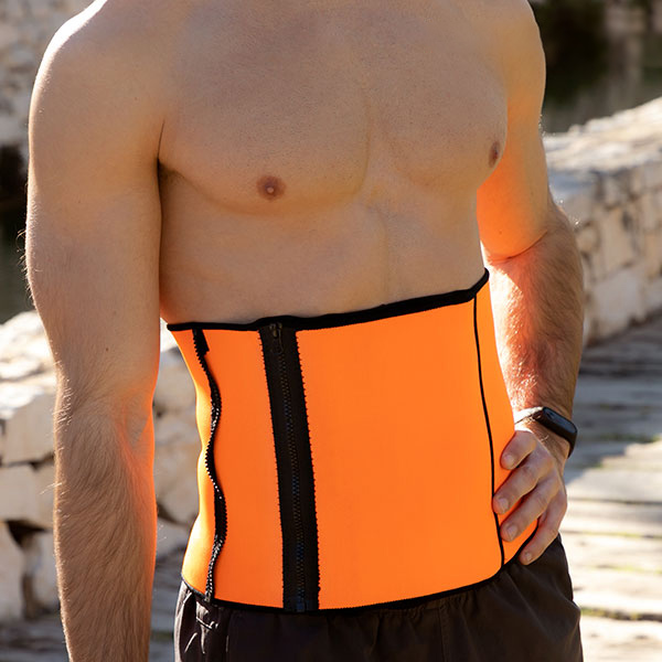 Salendav spordivöö saunamõjuga