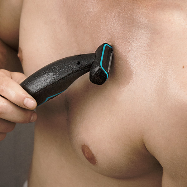 Kehaepilaator ja trimmer pikendatava käepidemega