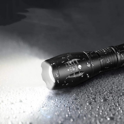 Võimas Mini LED-taskulamp