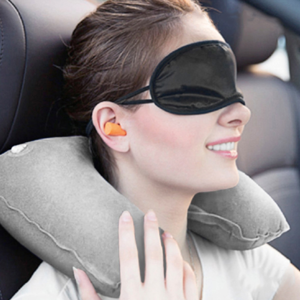 Reisikomplekt mugavaks puhkehetkeks