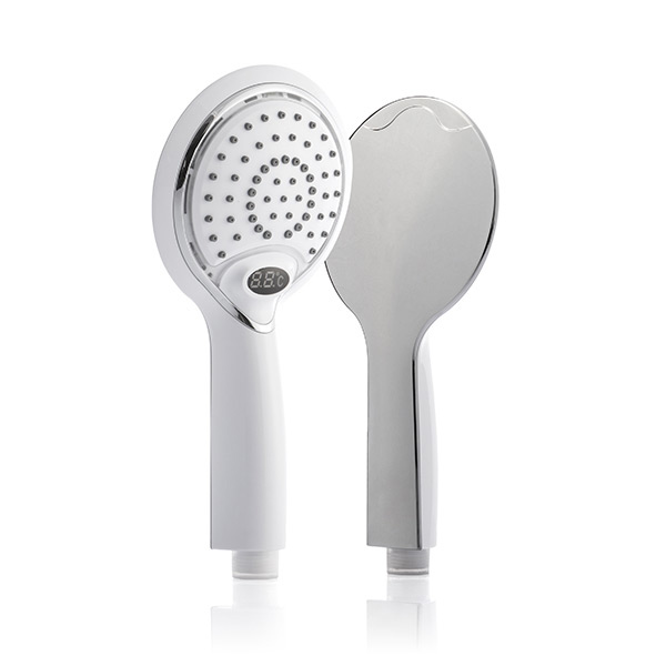 Dušiotsik temperatuurianduriga