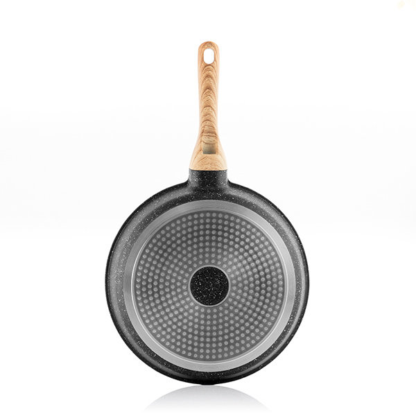 Premium praepann graniefektiga (28 cm)