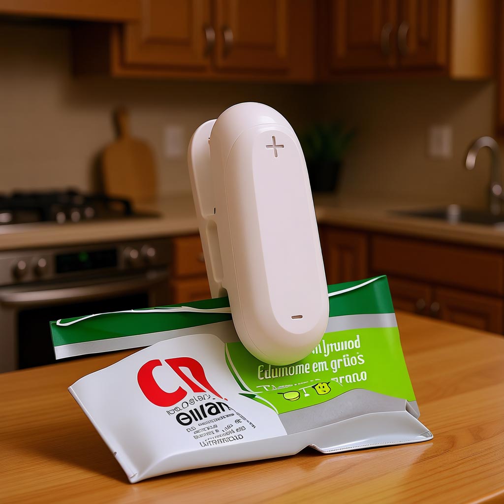 Multifunktsionaalne kotisulgur koos lõikuriga